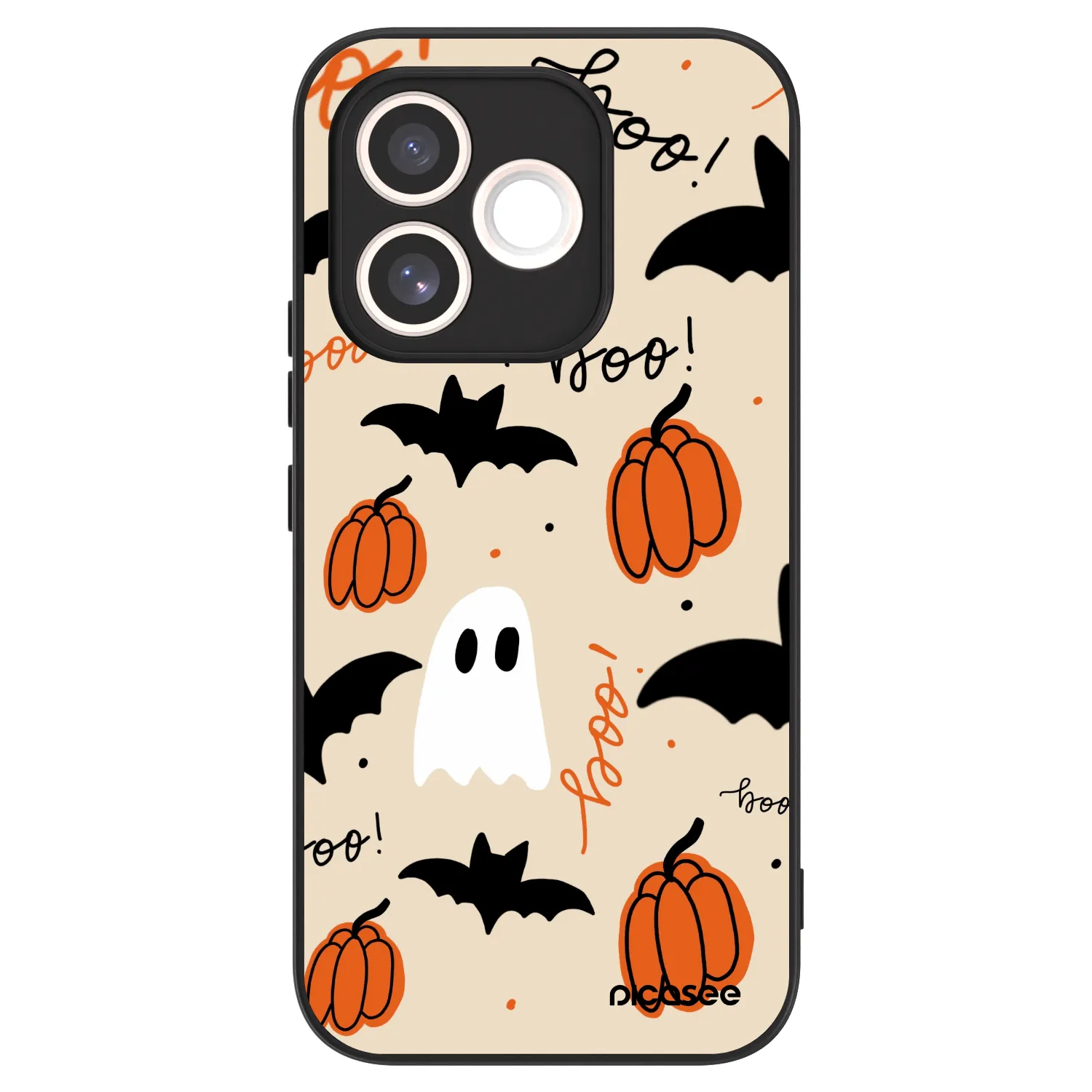 Picasee ULTIMATE CASE pentru Honor 600 Lite - Halloween 26