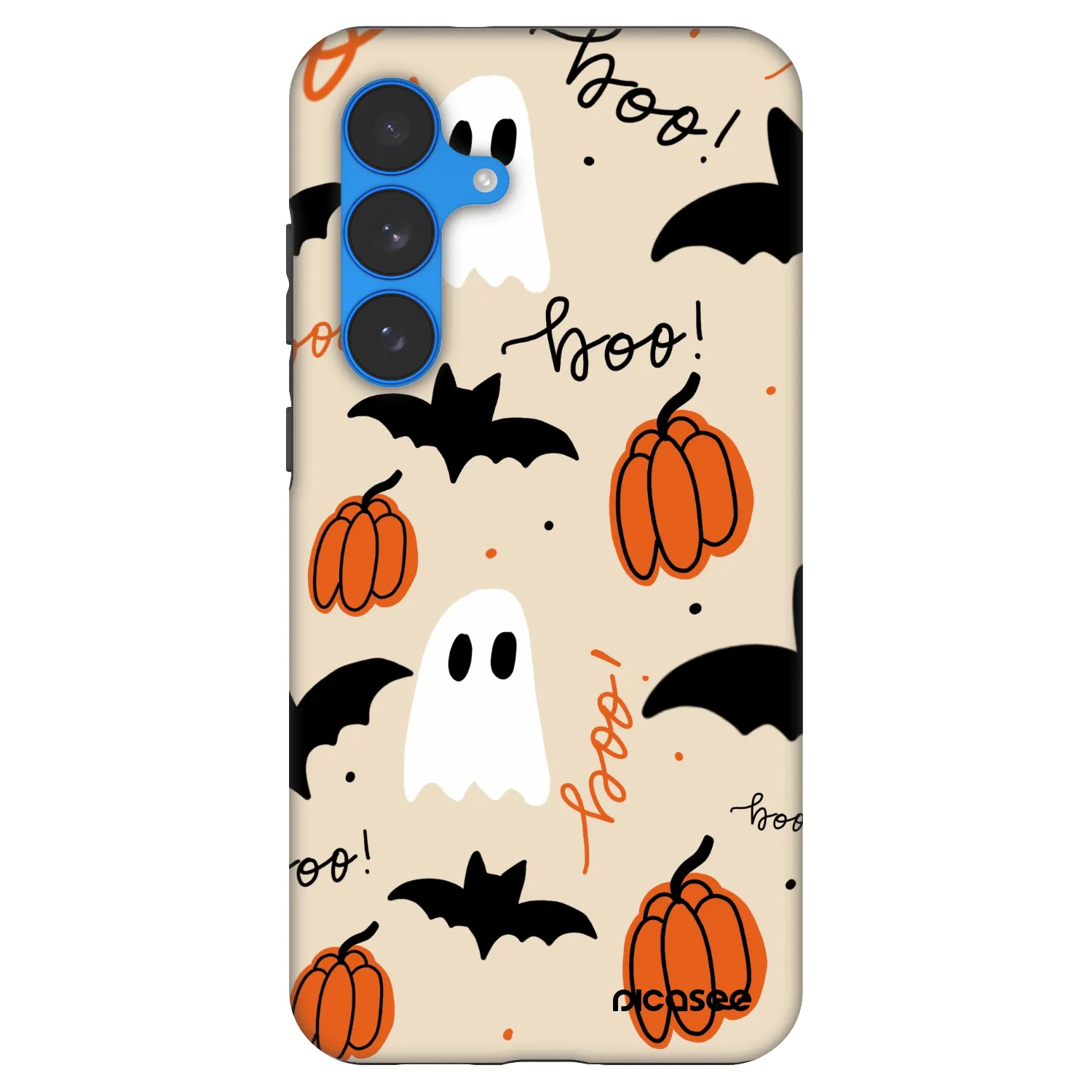 Picasee Fashion Case pentru Samsung Galaxy S25 FE 5G - Halloween 26