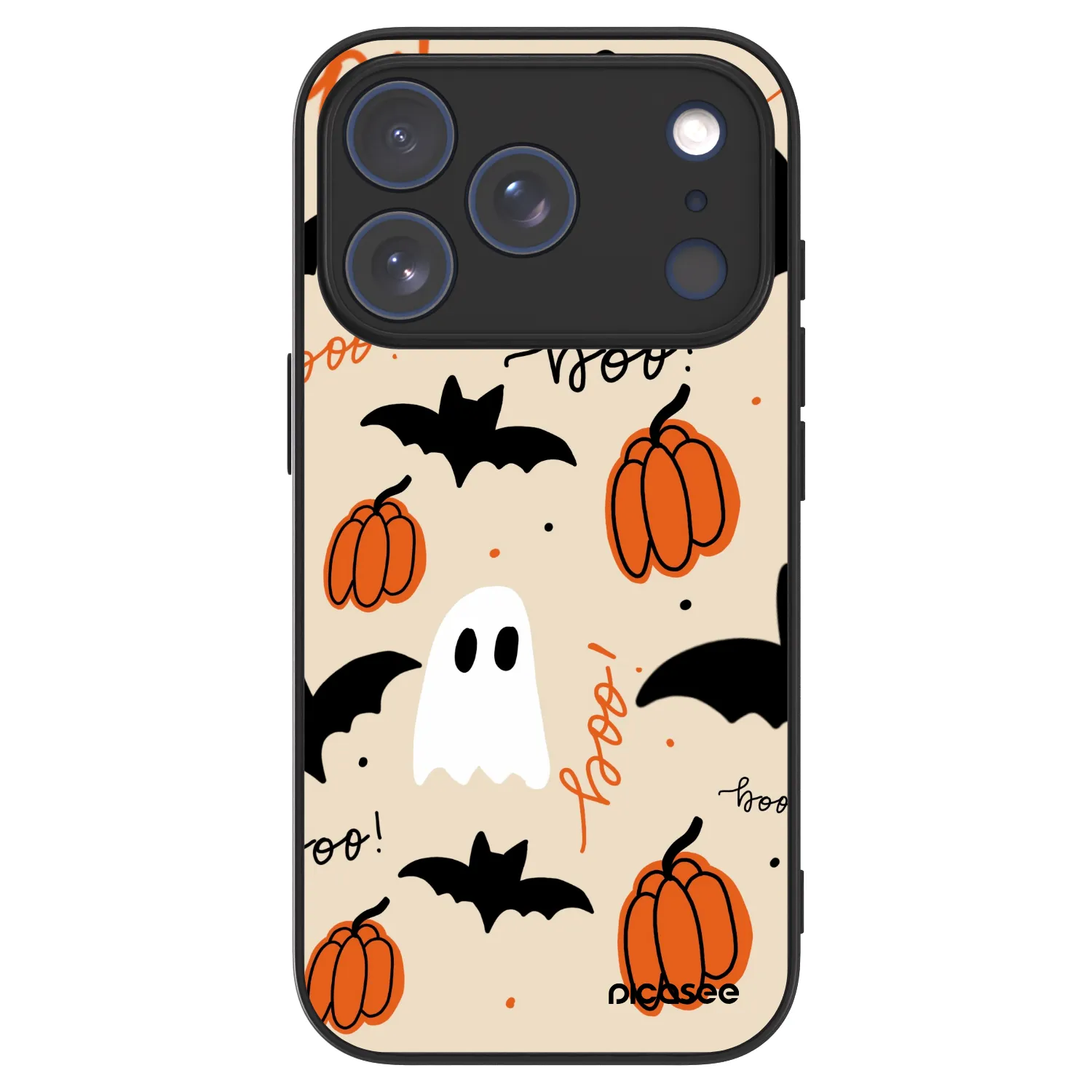 Picasee ULTIMATE CASE pentru Apple iPhone 18 Pro - Halloween 26