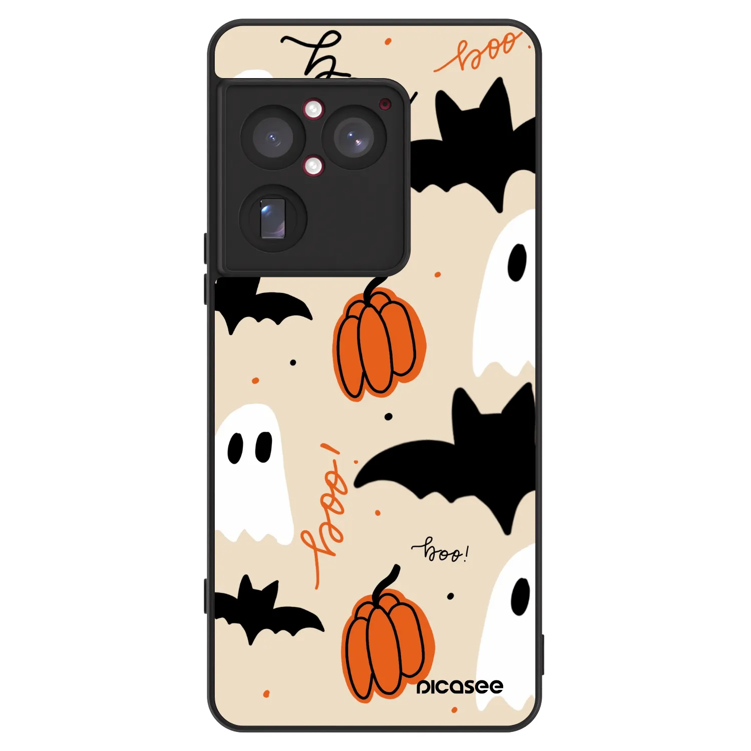 Picasee ULTIMATE CASE pentru Sony Xperia 1 VIII 5G - Halloween 26