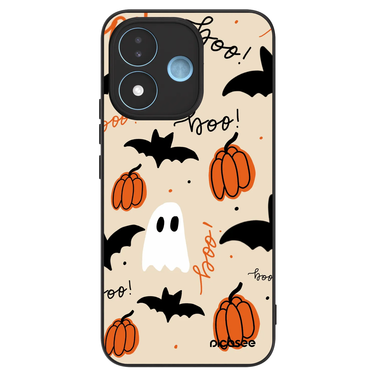 Picasee ULTIMATE CASE pentru Xiaomi Redmi Note 17 5G - Halloween 26