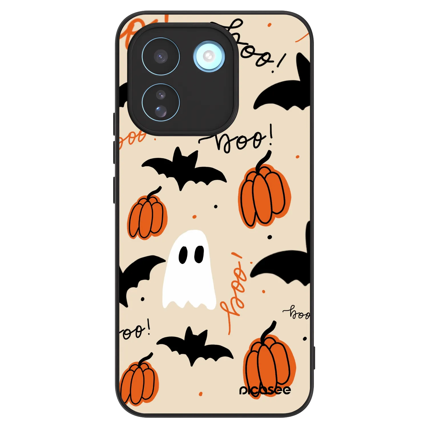 Picasee ULTIMATE CASE pentru Xiaomi Redmi Note 17 Pro MAX 5G - Halloween 26