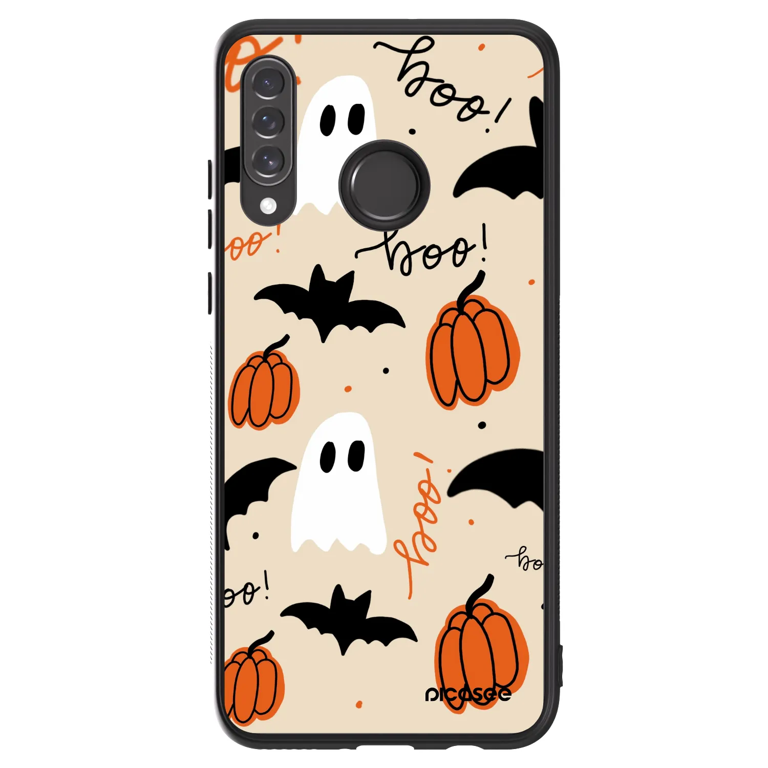 Picasee ULTIMATE CASE pentru Huawei P30 Lite - Halloween 26