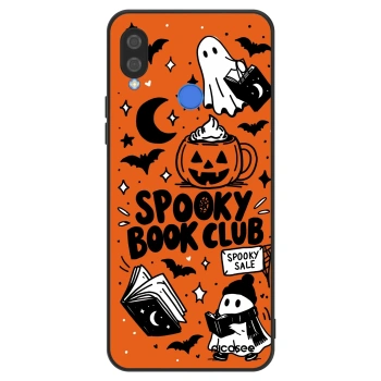 Husă pentru Huawei Nova 3 - Spooky book club
