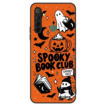 Husă pentru Realme 6i - Spooky book club