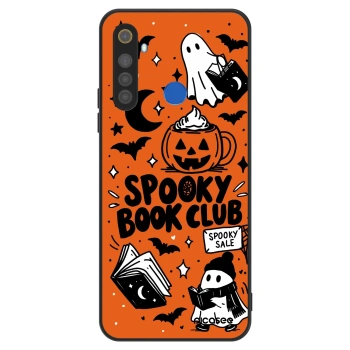 Husă pentru Realme 5 - Spooky book club