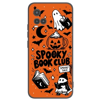 Husă pentru Vivo Y33s - Spooky book club