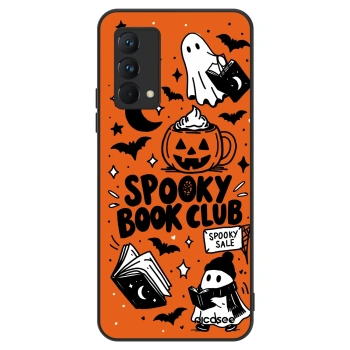 Husă pentru Realme GT Master Edition 5G - Spooky book club