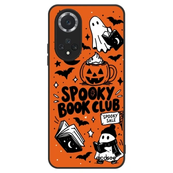 Husă pentru Huawei Nova 9 SE - Spooky book club