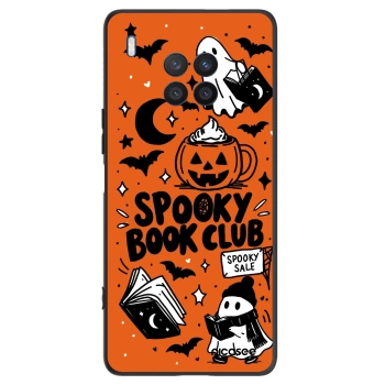 Husă pentru Honor 50 Lite - Spooky book club
