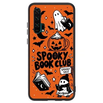 Husă pentru Honor 20 Pro - Spooky book club