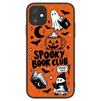 ULTIMATE CASE MagSafe pentru Apple iPhone 11 - Spooky book club