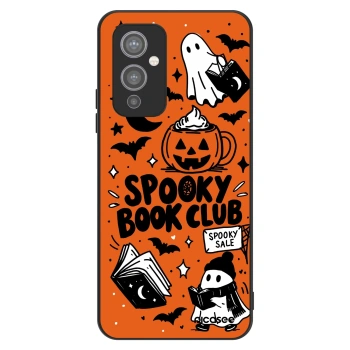 Husă pentru OnePlus 9 - Spooky book club