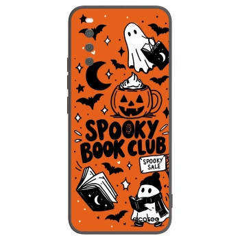 Husă pentru Sony Xperia 10 III - Spooky book club