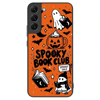 Picasee ULTIMATE CASE PowerShare pentru Samsung Galaxy S22+ 5G - Spooky book club