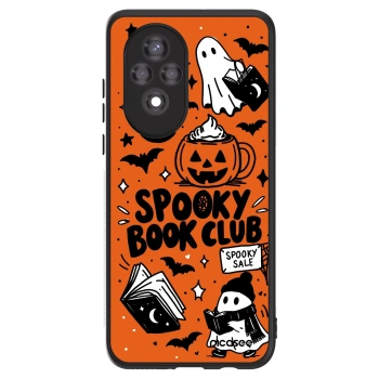 Husă pentru Honor 200 5G - Spooky book club