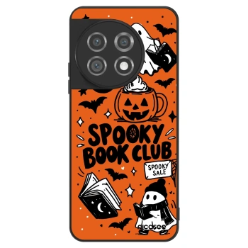 Husă pentru OnePlus 11 5G - Spooky book club