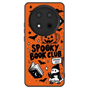Husă pentru Honor Magic7 Lite 5G - Spooky book club