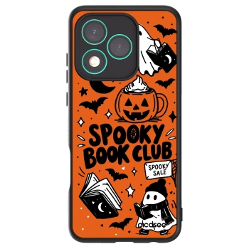 Husă pentru Honor 400 Lite 5G - Spooky book club