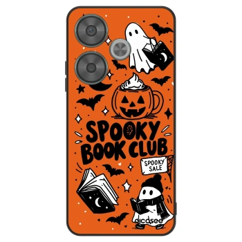 Husă pentru Xiaomi Poco F6 - Spooky book club