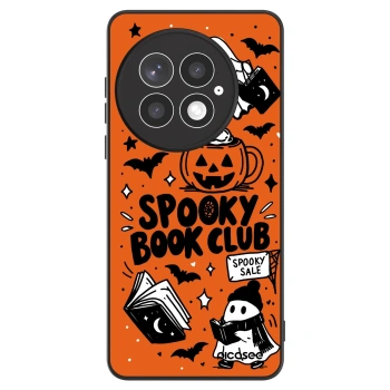 Husă pentru OnePlus 13 5G - Spooky book club