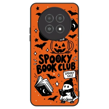 Husă pentru Realme 12X - Spooky book club