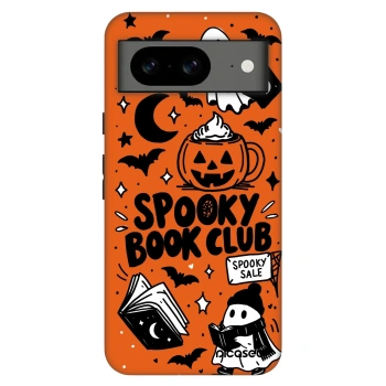 Husă pentru Google Pixel 8 Pro - Spooky book club