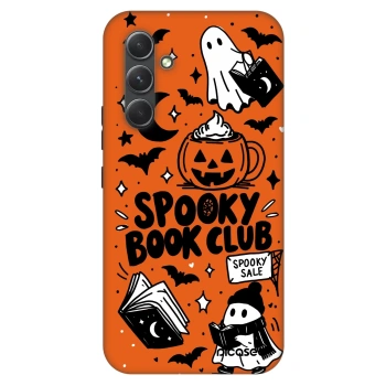 Husă pentru Samsung Galaxy A54 5G A546B - Spooky book club