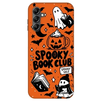 Husă pentru Samsung Galaxy A14 5G A146P - Spooky book club