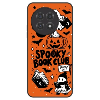 Husă pentru OnePlus 13R 5G - Spooky book club