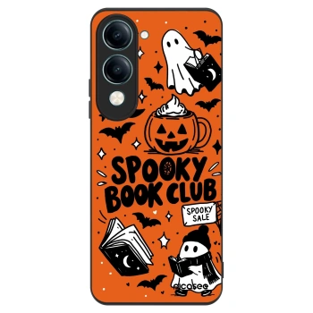 Husă pentru Vivo Y29s 5G - Spooky book club