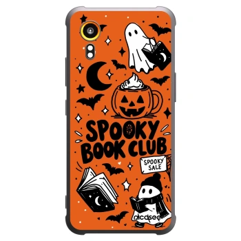 Husă pentru Samsung Galaxy XCover 7 - Spooky book club