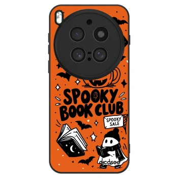 Husă pentru Vivo X300 Pro - Spooky book club