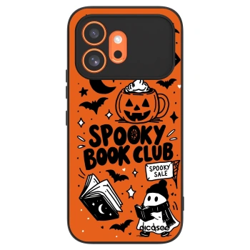 Husă pentru Honor 600 - Spooky book club