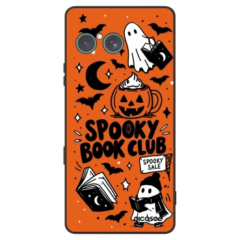 Husă pentru Sony Xperia 10 VII - Spooky book club