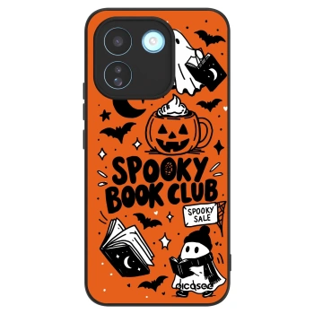 Husă pentru Xiaomi Redmi Note 17 Pro MAX 5G - Spooky book club