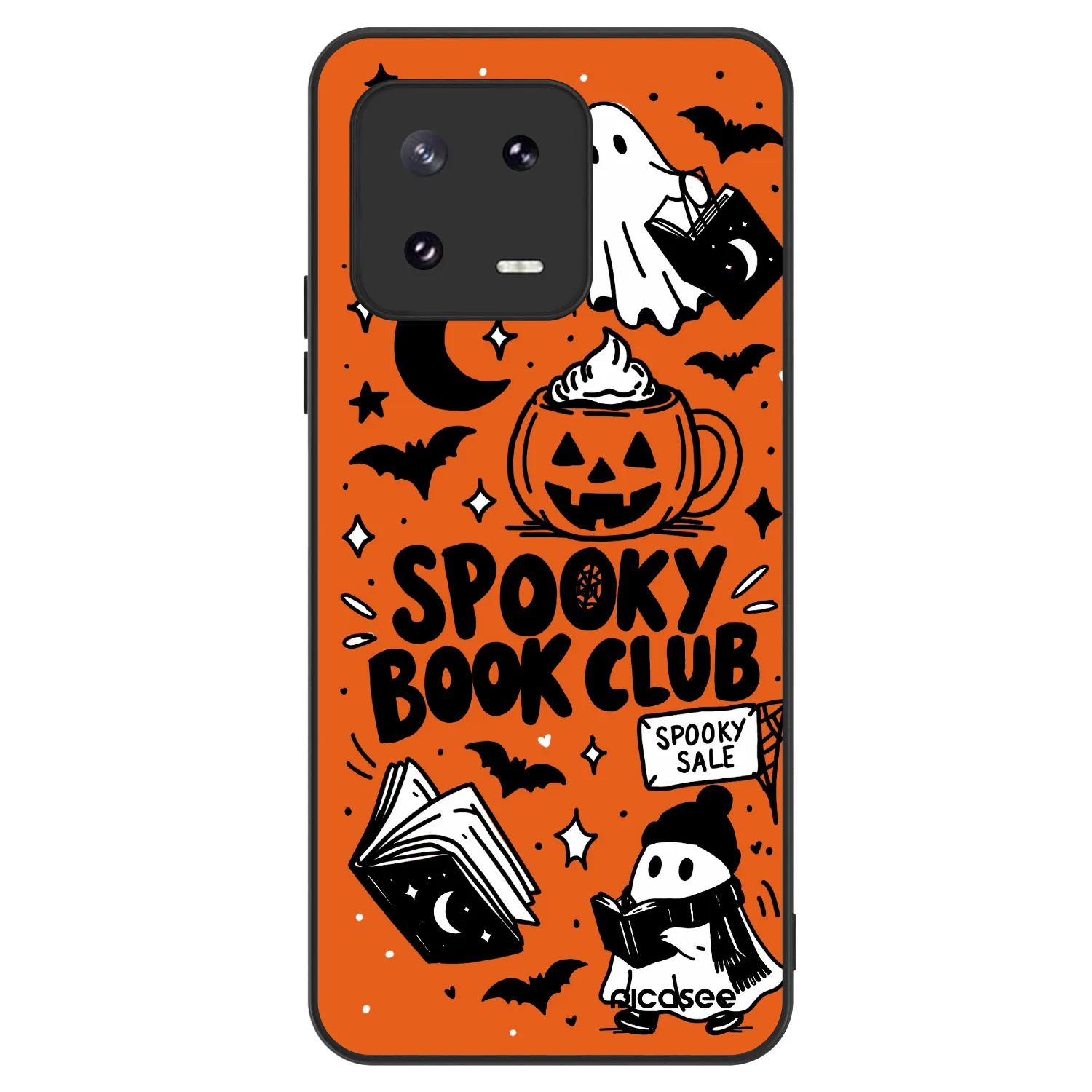 Picasee ULTIMATE CASE pentru Xiaomi 13 Pro - Spooky book club