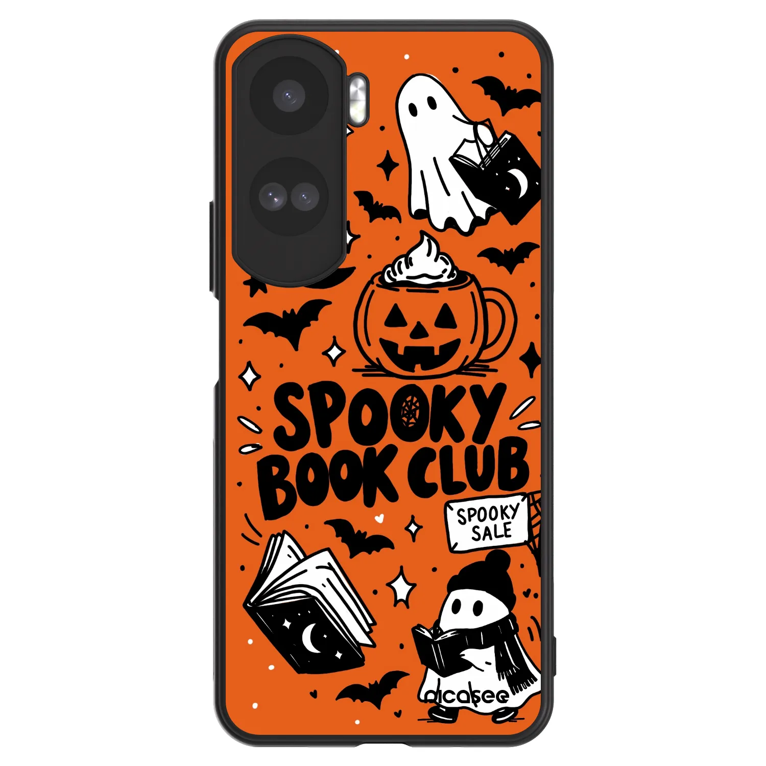 Picasee ULTIMATE CASE pentru Honor 90 Lite 5G - Spooky book club