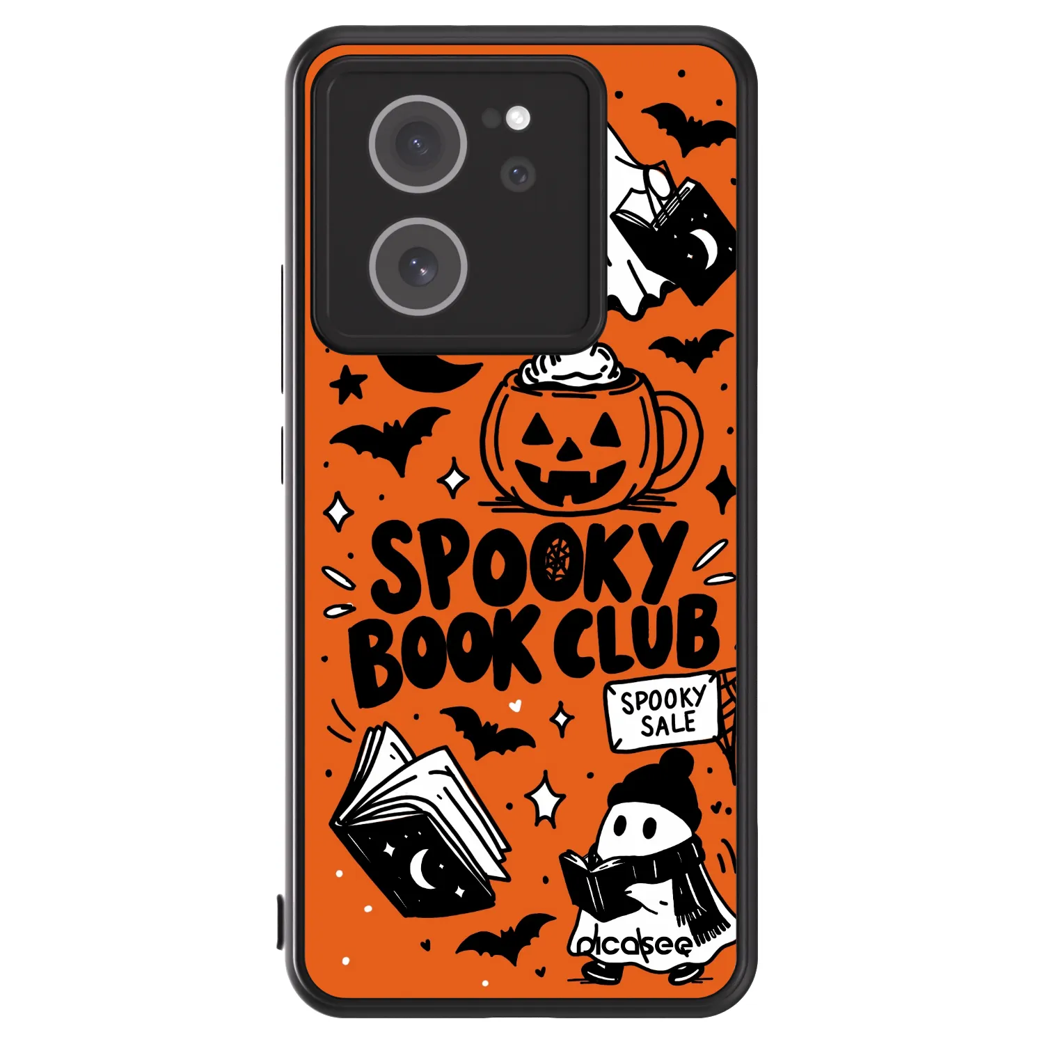 Picasee ULTIMATE CASE pentru Xiaomi 13T - Spooky book club
