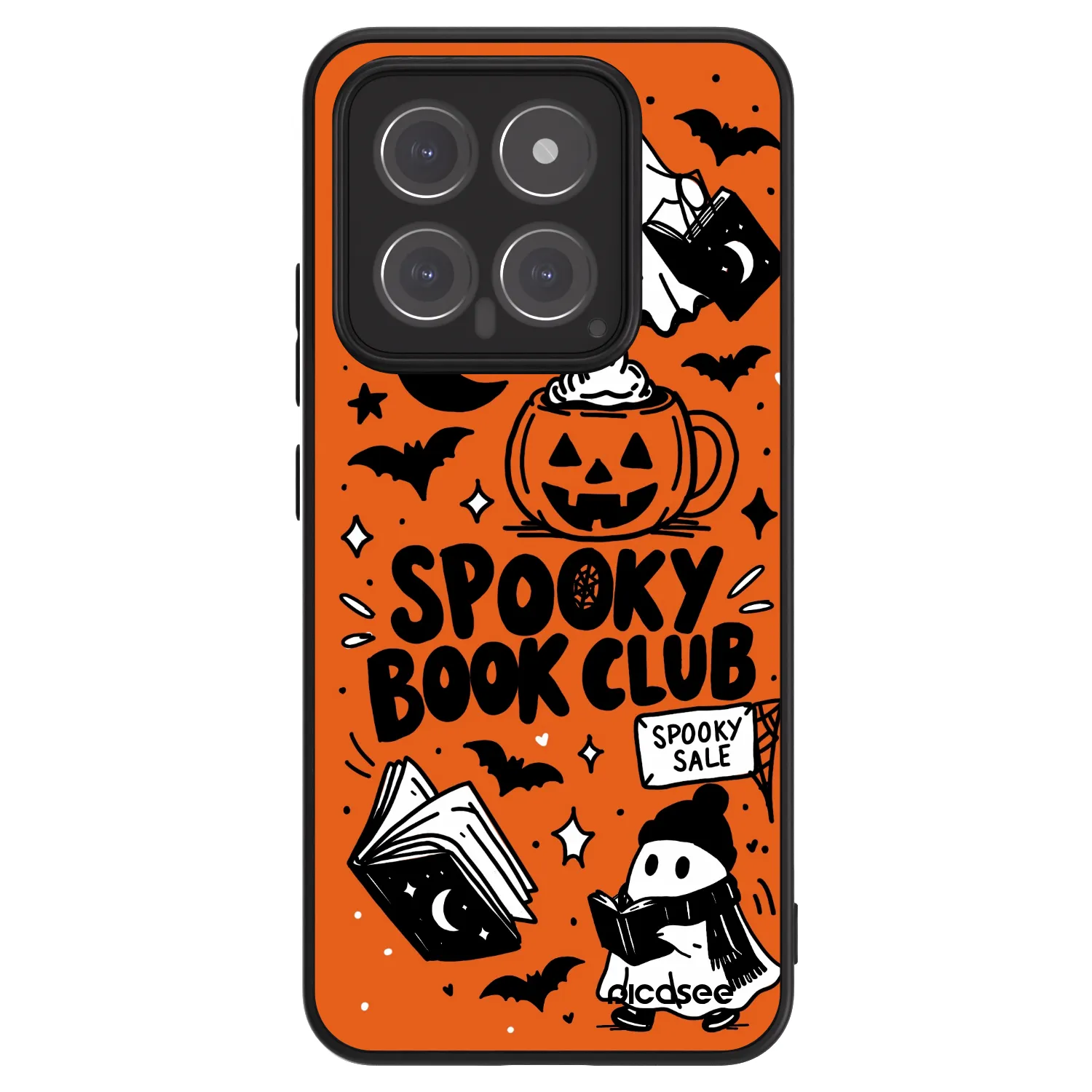 Picasee ULTIMATE CASE pentru Xiaomi 14 - Spooky book club