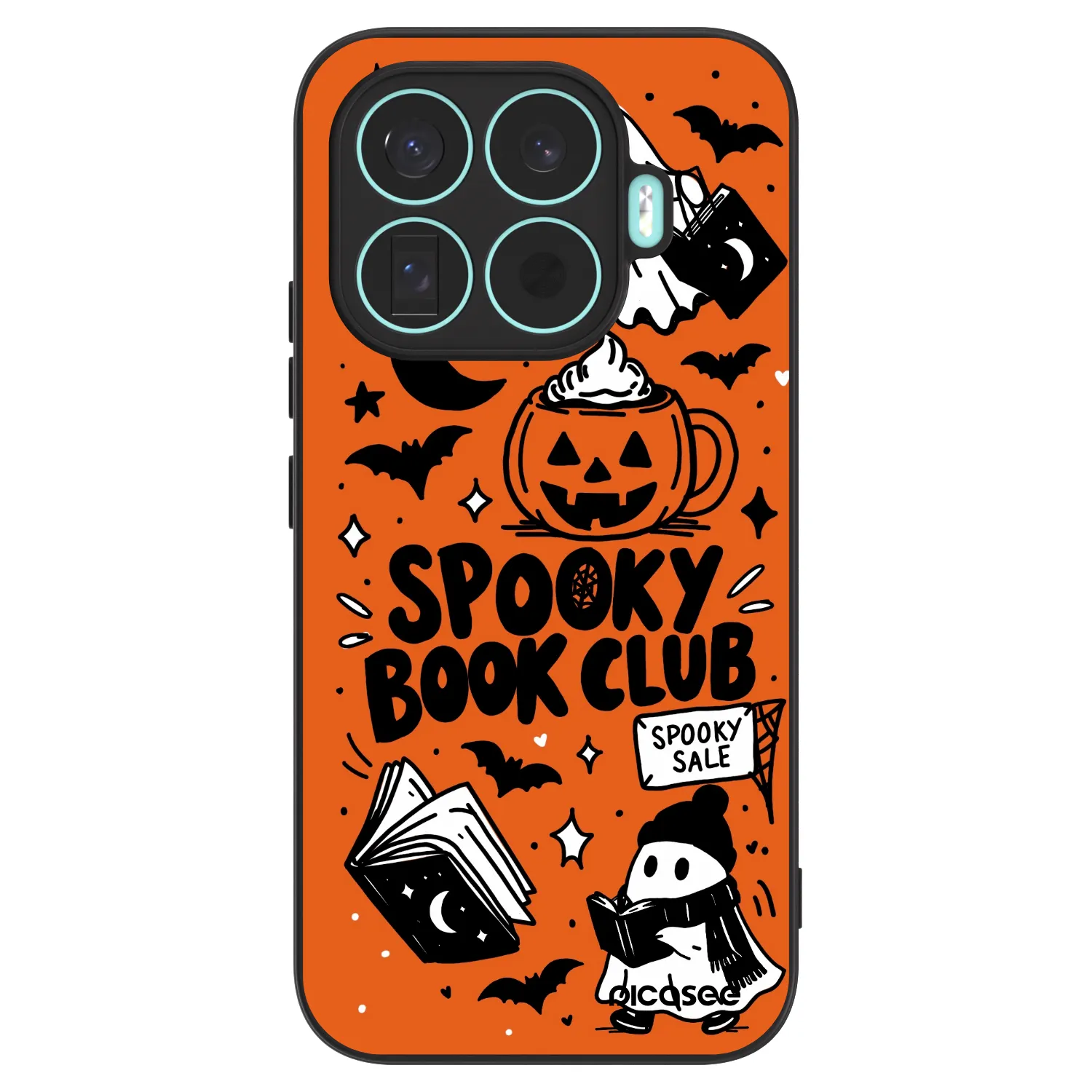 Picasee ULTIMATE CASE pentru Xiaomi 17T - Spooky book club