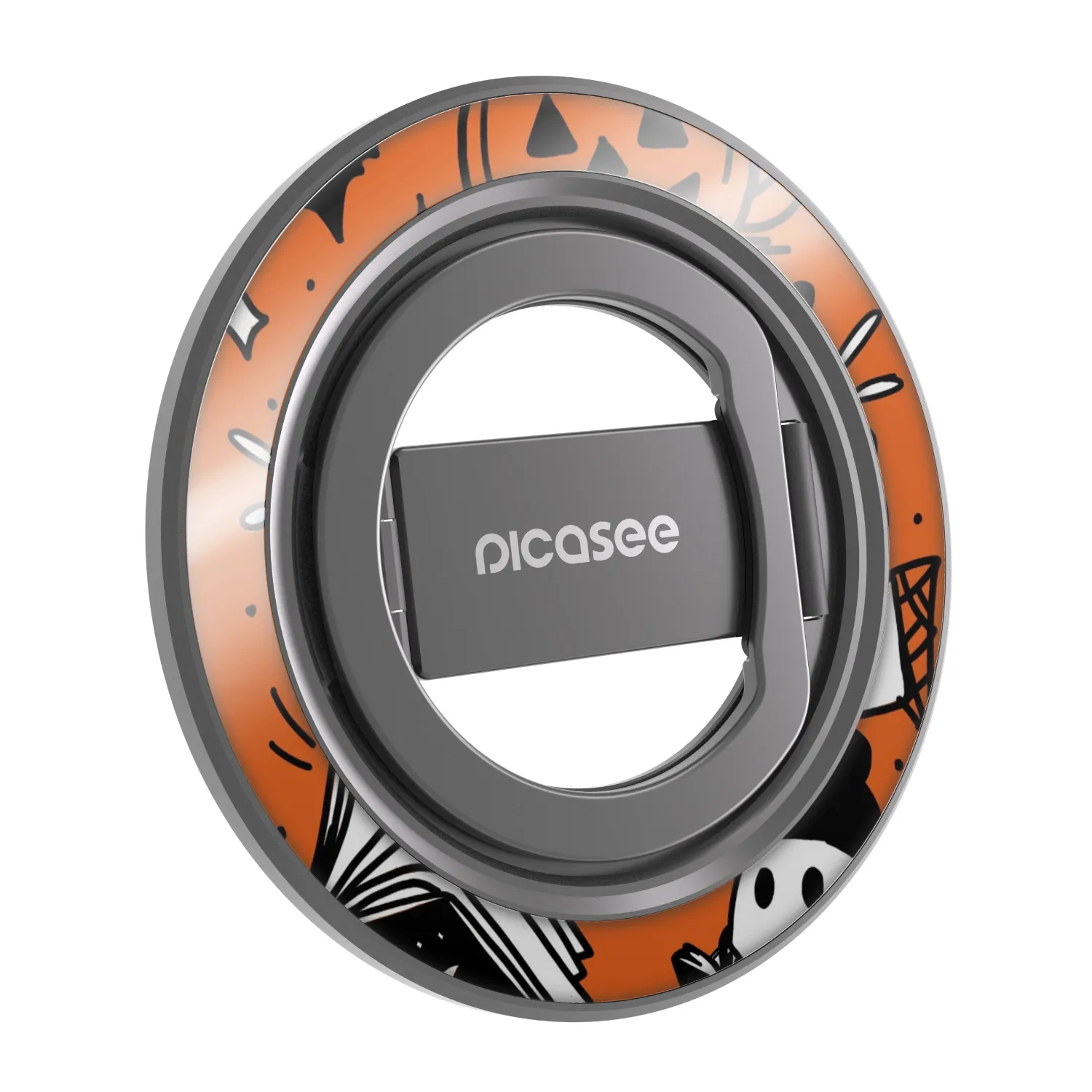 Picasee Magnetic holder - Neagră