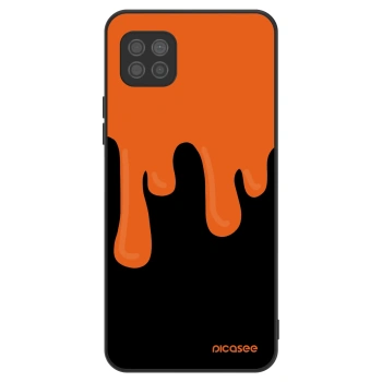 Husă pentru Huawei P40 Lite - Orange spooky