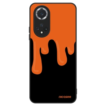 Husă pentru Huawei Nova 9 SE - Orange spooky