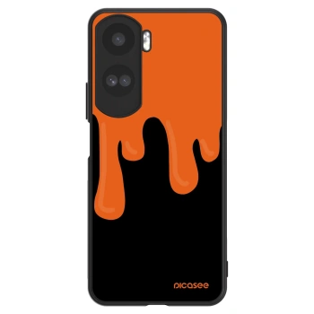 Husă pentru Honor 90 Lite 5G - Orange spooky