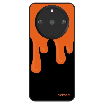 Husă pentru Realme 11 Pro+ - Orange spooky