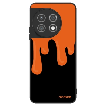 Husă pentru OnePlus 11 5G - Orange spooky