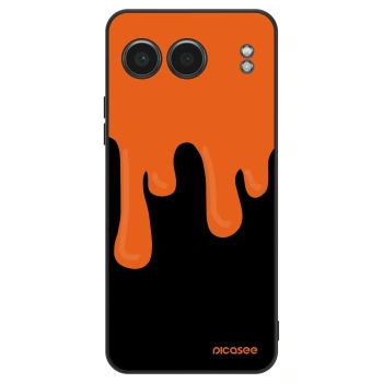Husă pentru OnePlus Nord 4 - Orange spooky