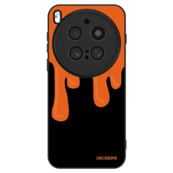 Husă pentru Vivo X300 Pro - Orange spooky