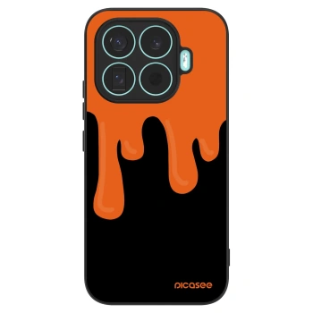 Husă pentru Xiaomi 17T - Orange spooky
